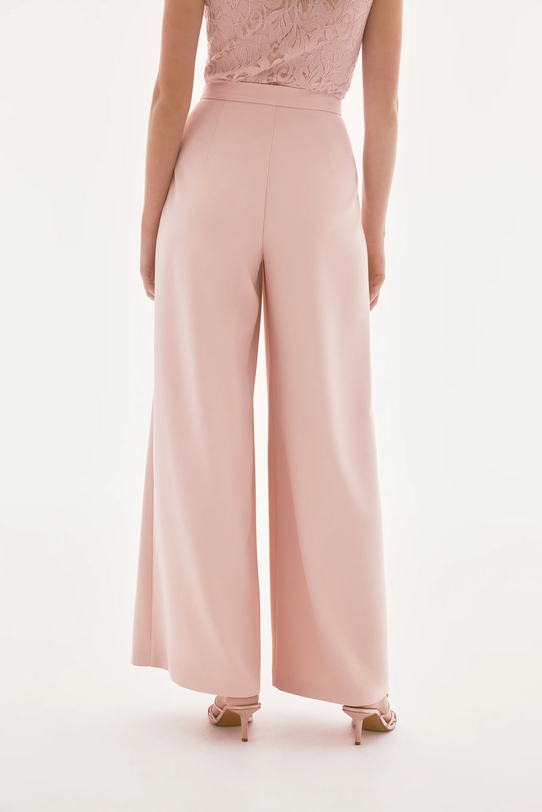 Joseph Ribkoff Wide-Leg Pants 251734 - Timeless Elegance