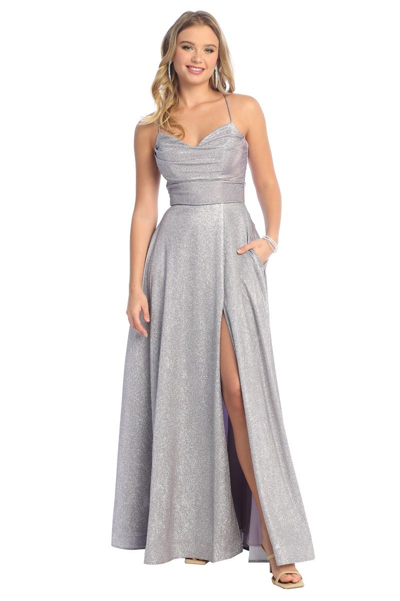 green emerald velvet dress Cindy Yellow Maxi Dress - US 4