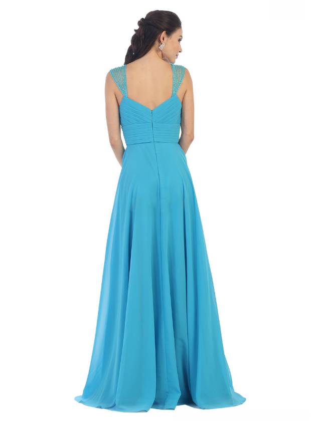 blue Gown for Formal in Edmonton