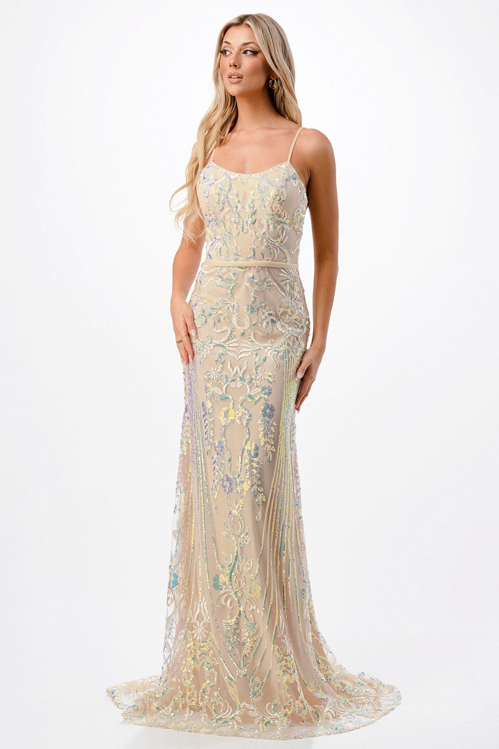 aspeed design usa dresses Aspeed Design D713 main image 0